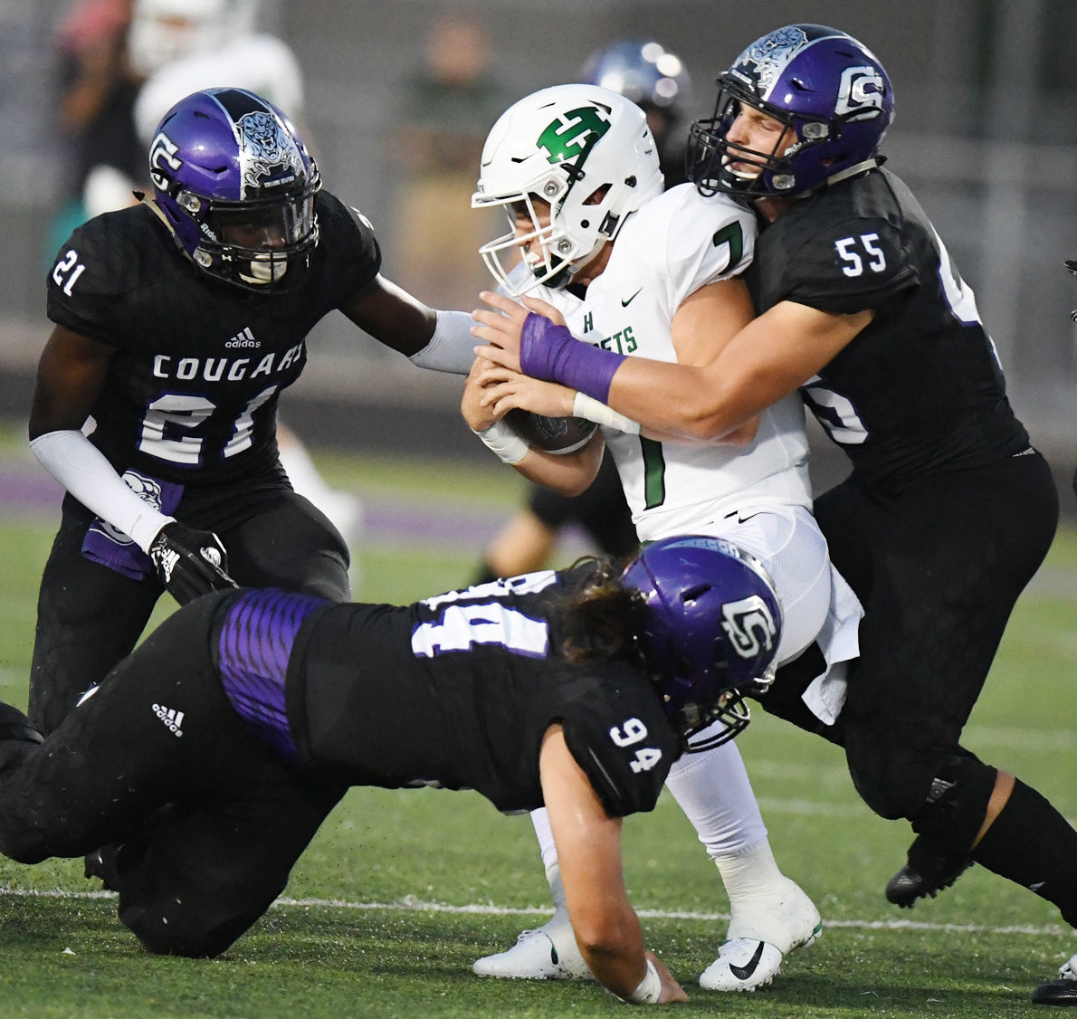 Cougars to face Nuevo Leon